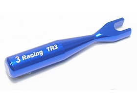 3RAC-TR3/V3 3mm Turnbuckle Tuner 3.1mm Header Gap 3RACING