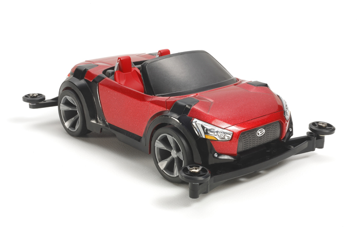 Tamiya 18082 132 Jr Mini 4wd Kit Super Ii Chassis Daihatsu Kopen