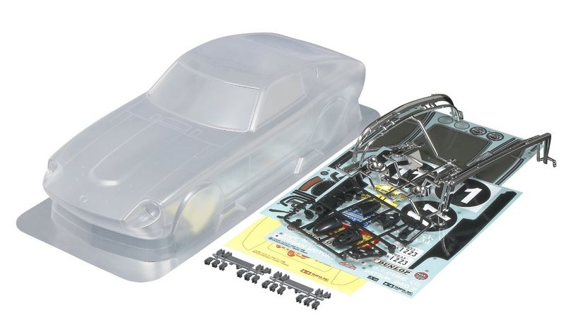 Nissan 240z body parts #3