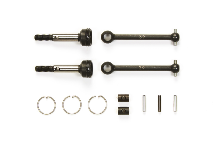 tamiya 54516 op1516 rc xv 01 rear assembly universal shaft set for xv01 xv01t tamiya 54516 op1516 rc xv 01 rear assembly universal shaft set for xv01 xv01t