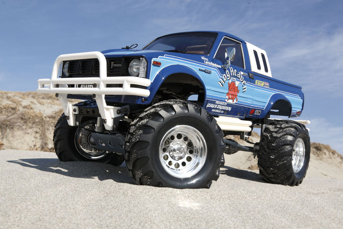 tamiya bruiser kit