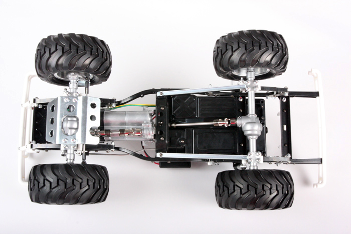 tamiya bruiser kit