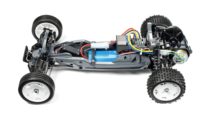 tamiya dt03 chassis