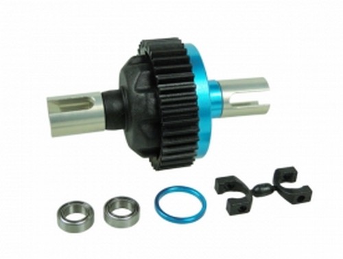 3Racing M06-06 Gear Diff. Differential 39T Set For Tamiya M05/M-06/Pro NIB