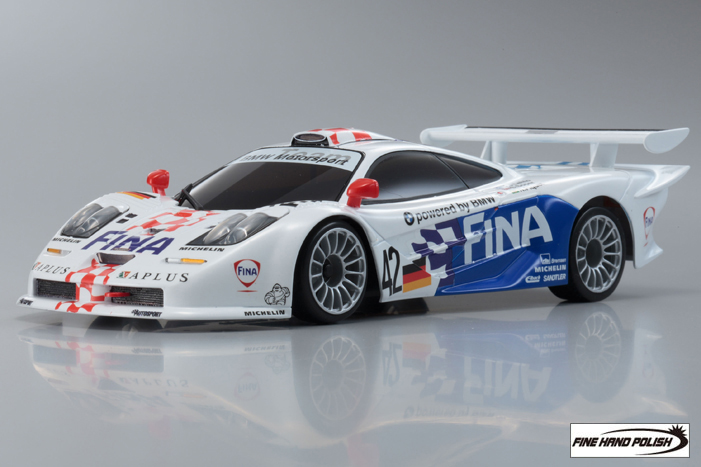 kyosho mini z bmw