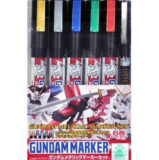 Mr Color GNGM12 Gundam Marker Grey