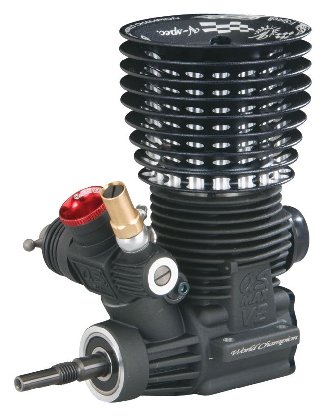 O.S. Speed .21 VZ-B V-Spec II 08/09 Worlds Edition Competition Buggy Engine  [OSM13911]