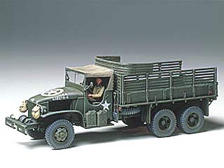 Tamiya US 2 ½ Ton 6x6 Cargo Truck 1 35 for sale online
