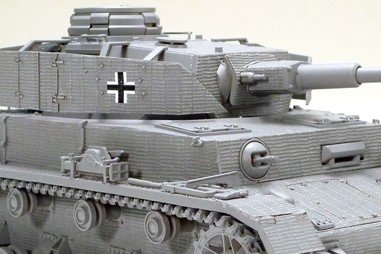 Tamiya 1/35 Zimmerit Beschichtung Blatt Für Panzer IV Ausf.j #12650 