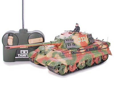 rc king tiger