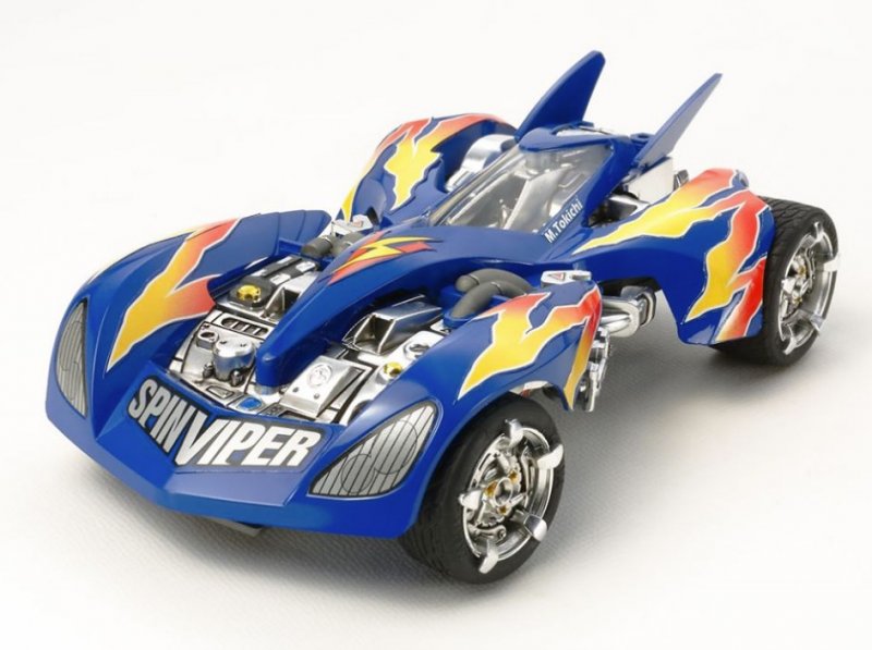 all tamiya mini 4wd models