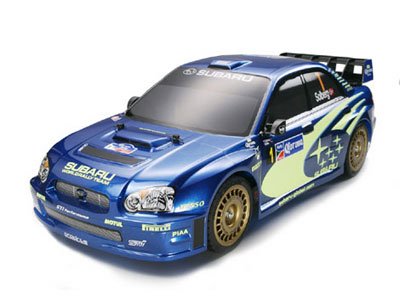 Tamiya 58333 Subaru Impreza WRC 2004/TT01/TGSR 9005763/19005763 H PARTES NUEVO 