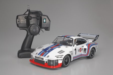Tamiya 56709 - 1/12 RC TT-Gear Porsche 935 Martini - Tamtech Gear (GT-01  Chassis)