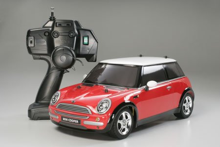 rc mini cooper