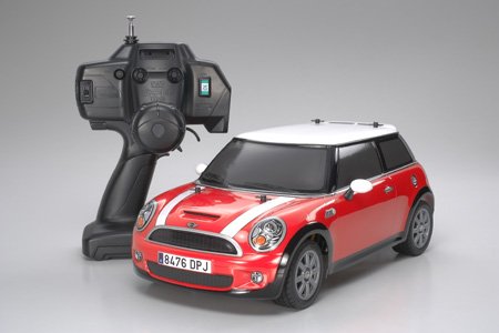 rc mini cooper