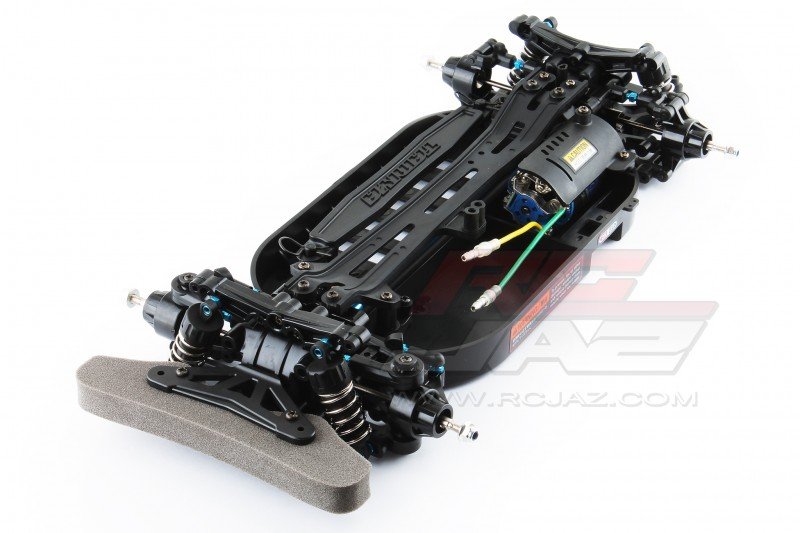 Tamiya 57982 - 1/10 RC RTR TT01R Type E Chassis - TT01E Factory Finished  W/O RC Unit