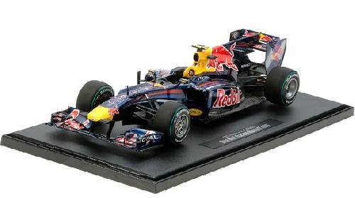 rent faktisk betyder bryder ud Tamiya 21130 - 1/20 Red Bull Racing Renault RB6 No.6 (Finished Model)