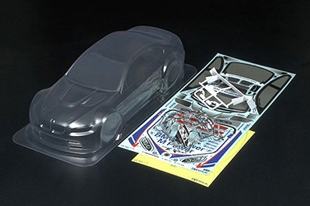 tamiya bmw body