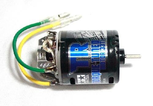 Tamiya 56526 trop26 RC Motor 33t Brushed 540 TR Torque Tuned for sale online