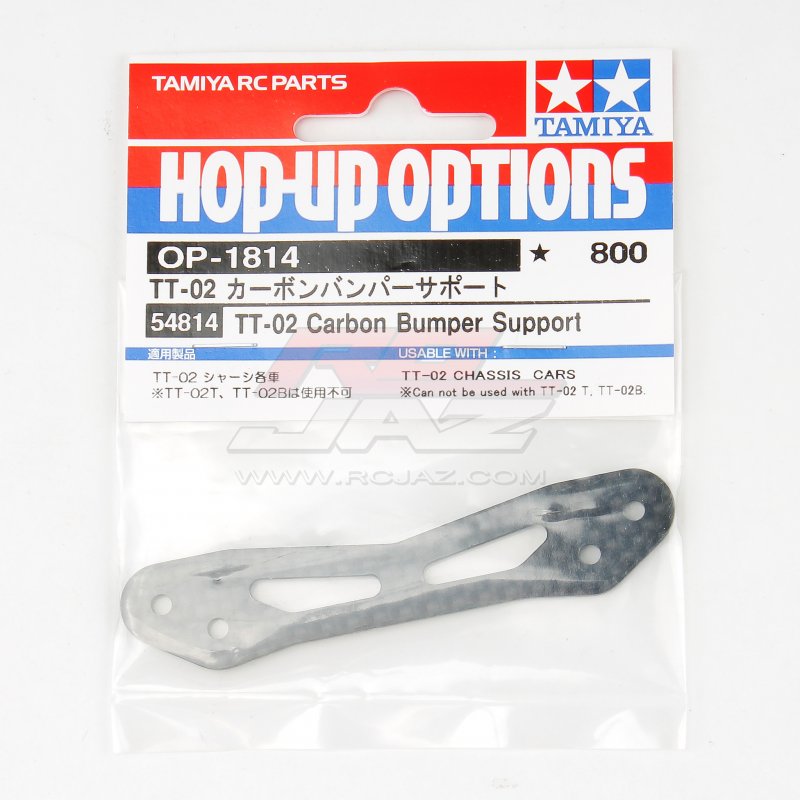 tamiya tt02 carbon chassis