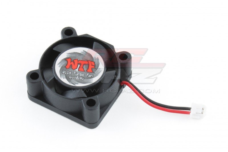wild turbo fan