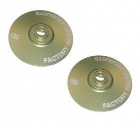 Slipper Pressure Plate for 3racing Cactus
