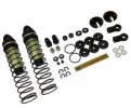 3RACING Cactus 2WD Rear Damper Set - CAC-140 3RACING Cactus 2WD Rear Damper Set - CAC-140