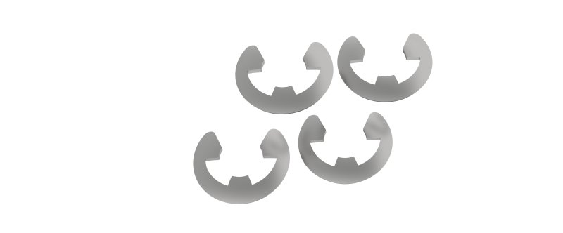 3RACING Cero M5 Bowed E-Ring - SAK-C112