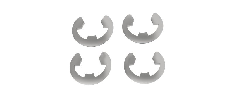 3RACING Cero M6 Bowed E-Ring - SAK-C113