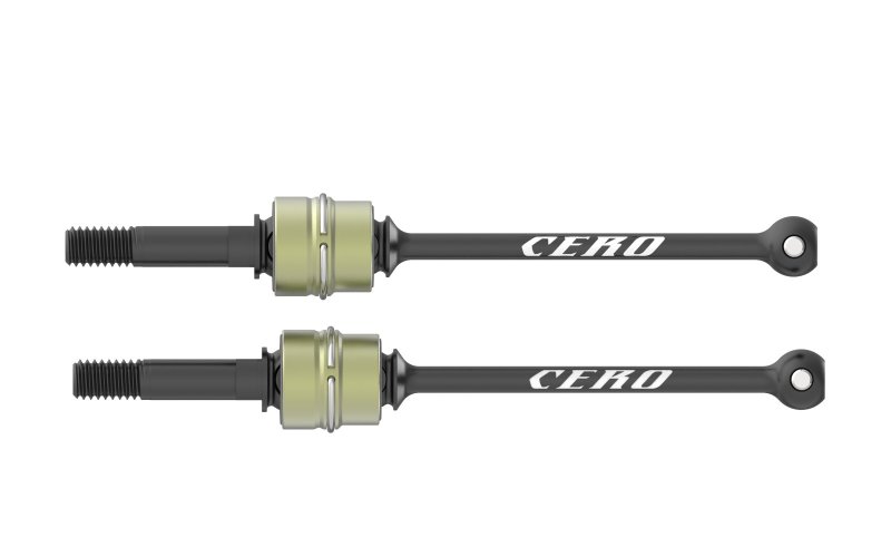 3RACING Cero FWD SSK Swing Shaft Set - SAK-C147C