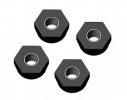 3RACING Cero 2.5mm Lock Nut - SAK-C170