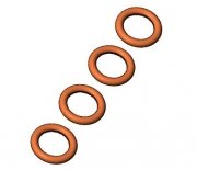 3RACING Cero M4 x 6 x 1 O Roing - SAK-C145