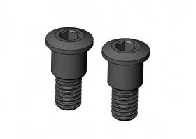 3RACING Cero Ultra 2.0 Steering Exclusive Bolt Screw - SAK-C124A