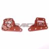 3RACING Crawler Ex Real Gear Box Plate - CRA-106