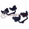 3RACING Crawler Ex Real Shock Base Mount - CRA-138