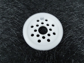 3RACING F109 Gear 64 Pitch Spur Gear 98T - 3RAC-SG6498