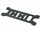 3RACING F109 Graphite Motor Mount Rear Plate - F109-U13/E/WO 3RACING F109 Graphite Motor Mount Rear Plate - F109-U13/E/WO