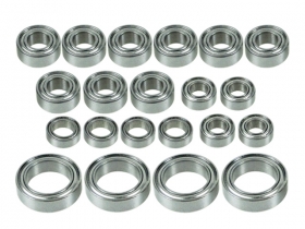 3RACING Sakura D3 CS SPORT Sakura Zero Ball Bearing Set - BS-SAKD3/V1