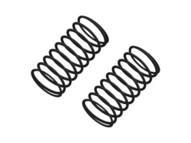 3RACING Sakura D3 CS SPORT Damper Spring M1.1 x 31 (9) Color- White - SAK-D325