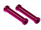 3RACING Sakura D3 CS SPORT Aluminum Post (M6X25.5) - SAK-D137 3RACING Sakura D3 CS SPORT Aluminum Post (M6X25.5) - SAK-D137