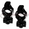 3RACING Sakura D4 Aluminum Rear Hub Carrier - SAK-D4818/BK