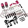 3RACING Sakura D4 Xeon ACG_Anti Camber Grip Mixing Linkage - SAK-D4831 3RACING Sakura D4 Xeon ACG_Anti Camber Grip Mixing Linkage - SAK-D4831