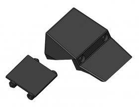 3Racing Electronic Device Tray 3Racing Electronic Device Tray