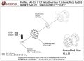 alt="3RACING Sakura D5S Parts 13T Metal Bevel Gear (1.0 Metric Pitch) - SAK-D511" title="3RACING Sakura D5S Parts 13T Metal Bevel Gear (1.0 Metric Pitch) - SAK-D511"