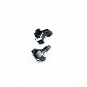 3RACING Sakura D5S Aluminum RWD KPI Steering Block - SAK-D5616