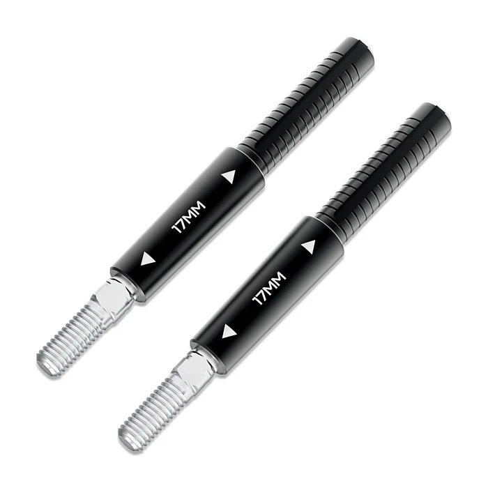 3RACING Auper D6 Aluminium Front Upper Arm Bolt - SAK-D6822A