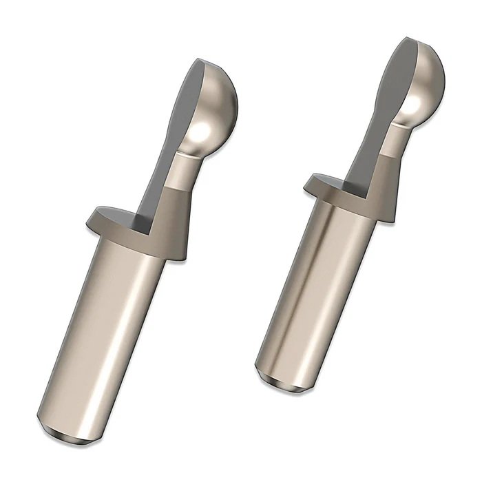 3RACING Auper D6 Titanium Steering Travel Stopper - SAK-D6815A