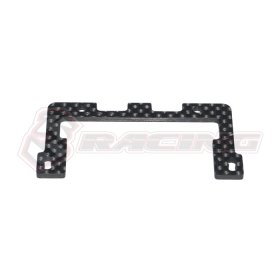 3RACING Sakura FF20 Parts Graphite Battery Mount - SAK-F91