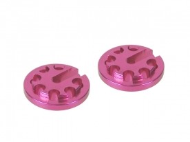 3RACING Sakura FGX Aluminium Shock Spring Base Cover 10mm - FGX-305/PK