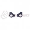 Front Damper Mixing Arms For FGX EVO - 3Racing FGX-332C